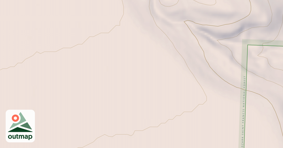 Map of USFS National Forest System Roads {0E53E3B2-83D4-4ADD-838F-5F4A0E0FF1D6}