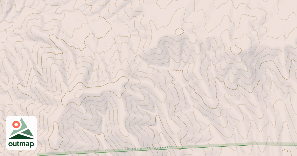 Map of 40929