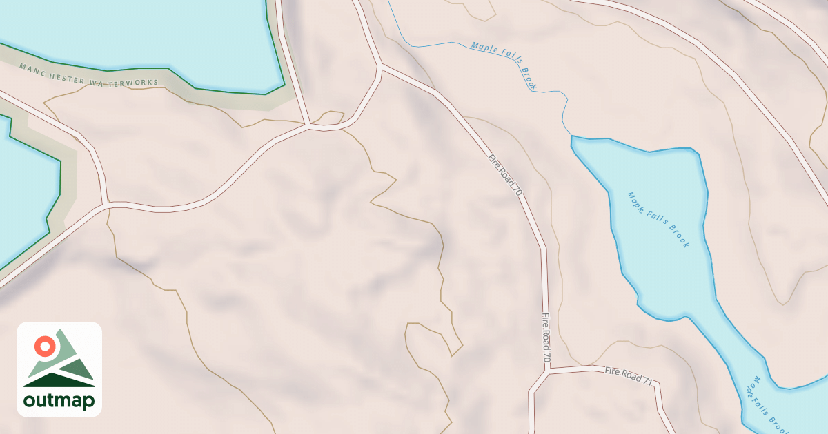 Map of USGS National Digital Trails d7abab70-1975-40ca-b7b0-d2792df41b74