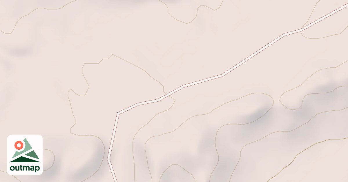 Map of BLM National GTLF Public Motorized Roads 31d40a40-09b5-48e8-8b3c-0ca341502180