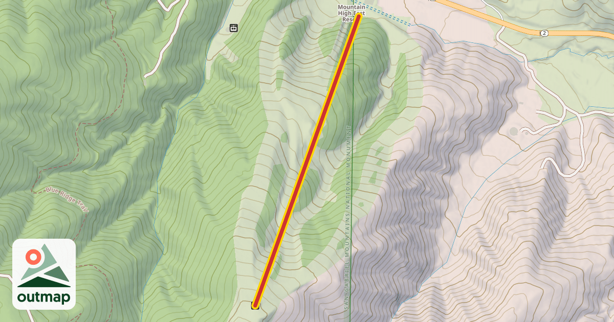 Map of Competition