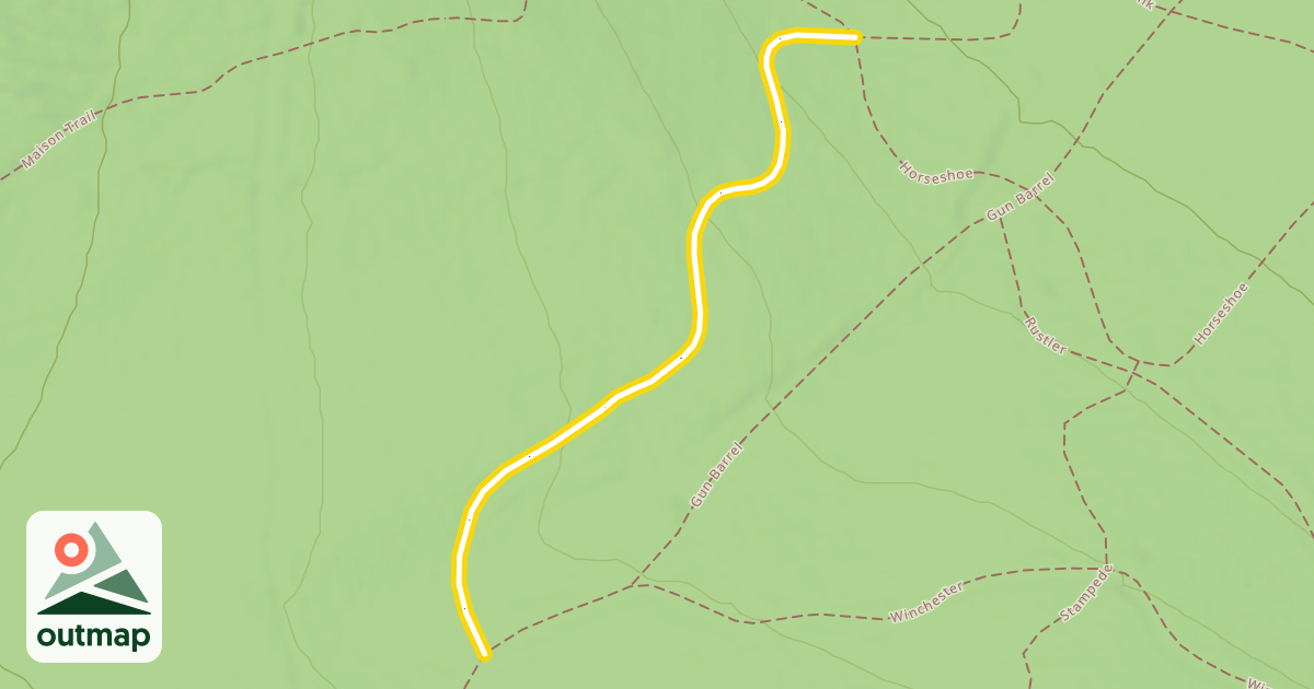 Map of Cataline