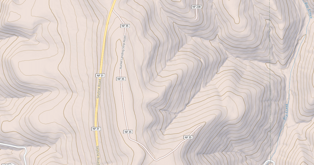 Map preview of RUCKEL_LANDING_STRIP