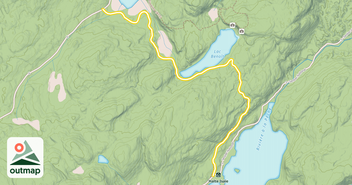 Map of 5