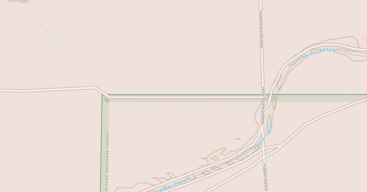 Map preview of RANCH ROAD A