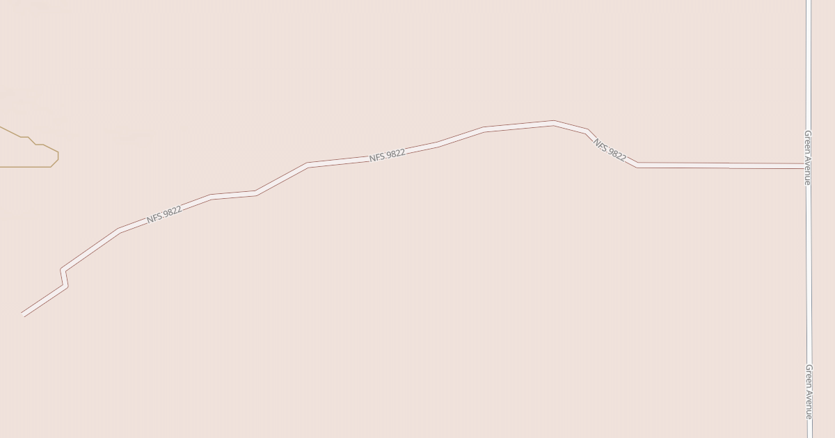 Map preview of 9822