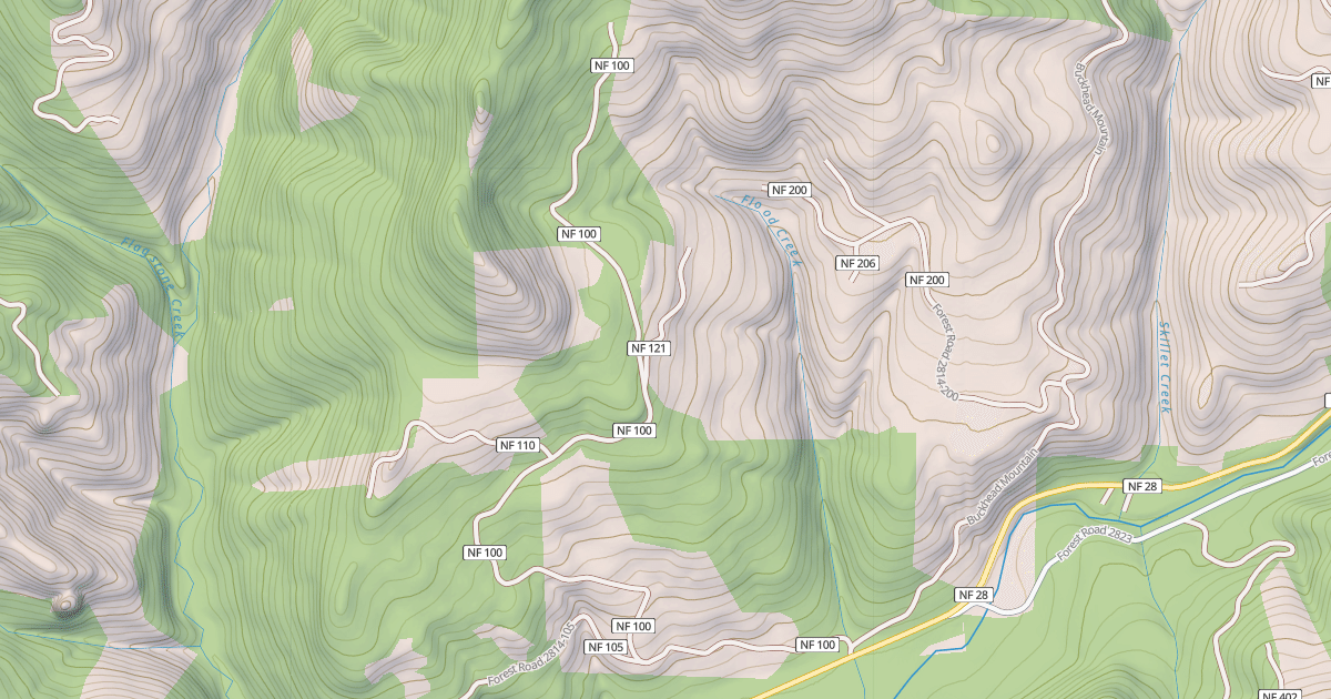 Map preview of CAMPFORT T.S.
