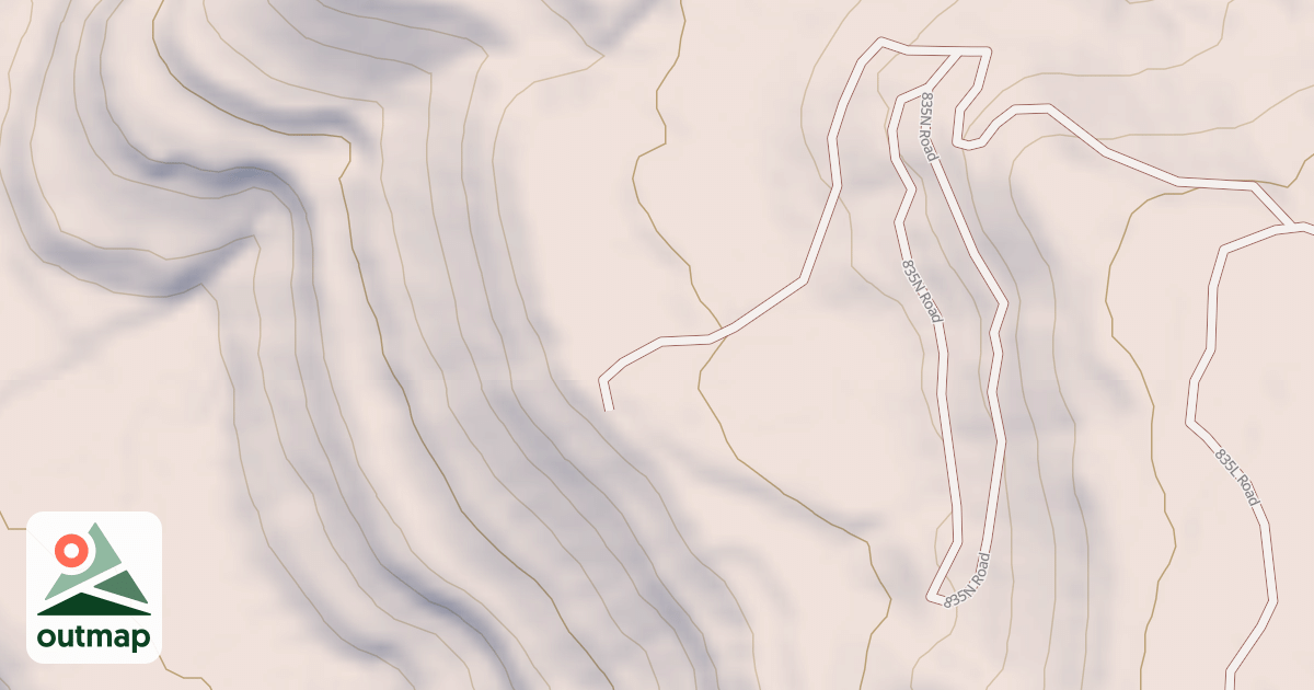 Map of BLM National GTLF Public Motorized Roads bf179785-0a82-46dc-a503-418e8faff368