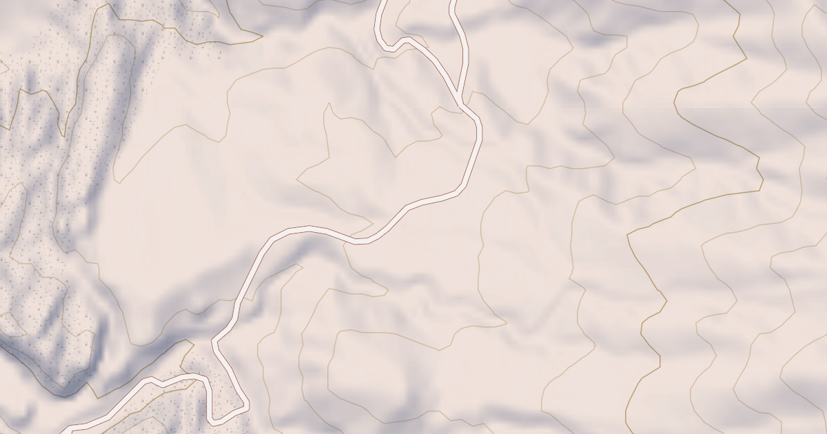 Map preview of BLM National GTLF Public Motorized Roads 04543948-6ff9-4c6c-8353-6117405115df