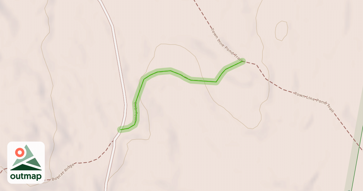 Map of Bob-Town