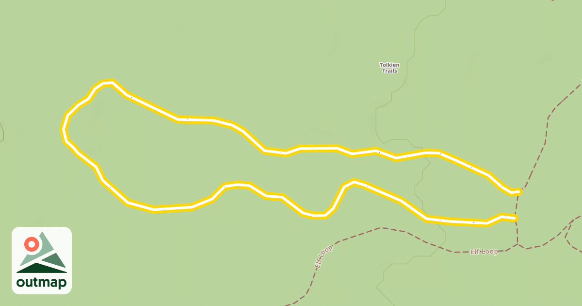 Map of Gnome Loop