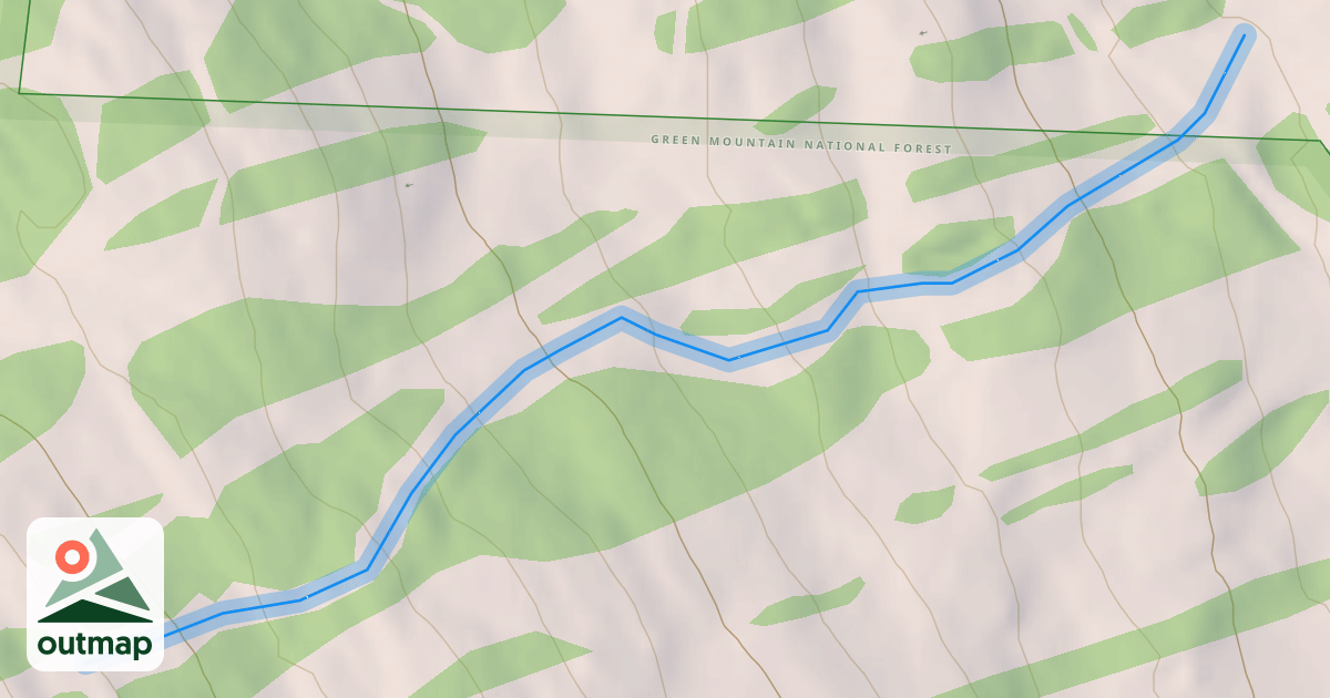 Map of Ledge