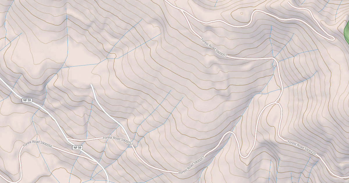 Map preview of OLD COPPER