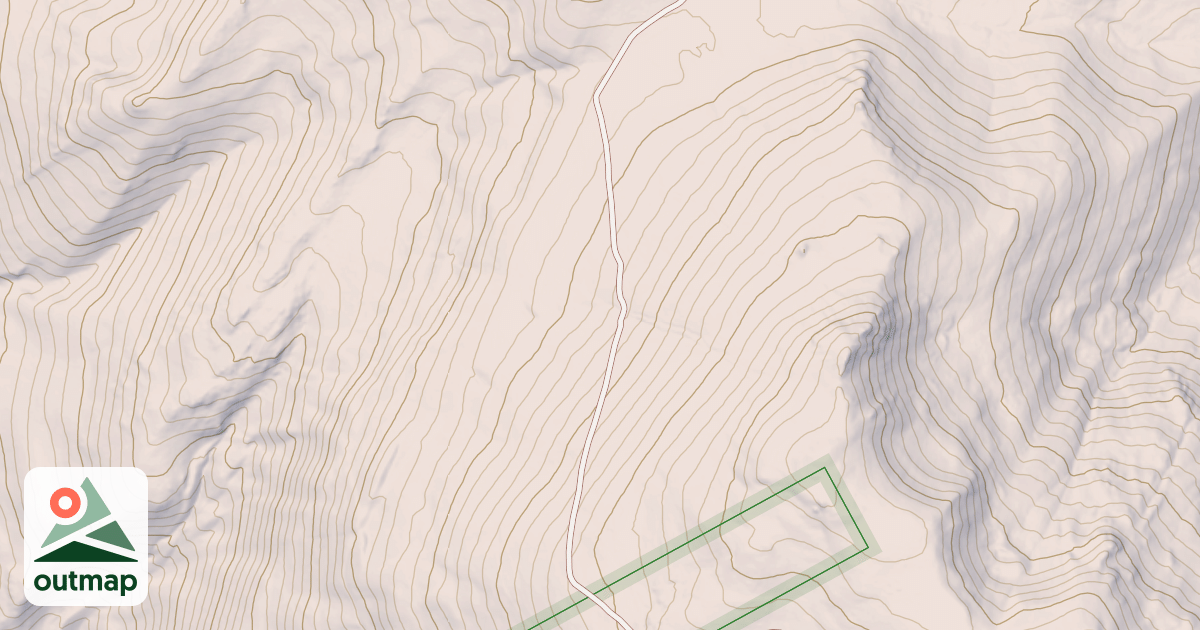 Map of SUMMERS POINT