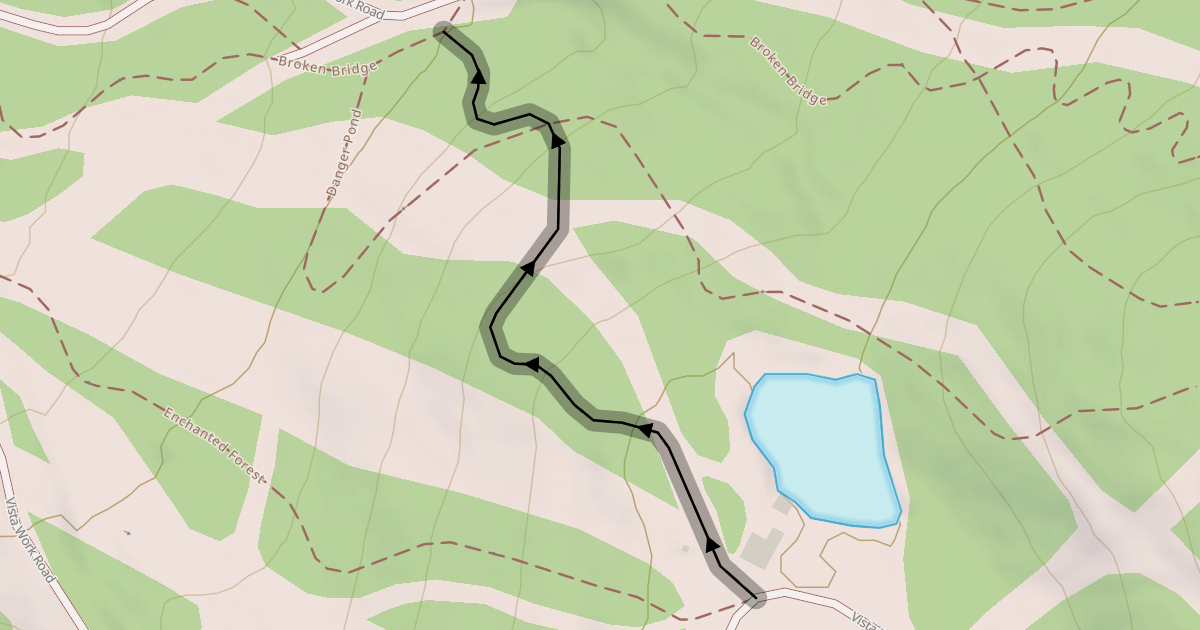 Map preview of Power Lines