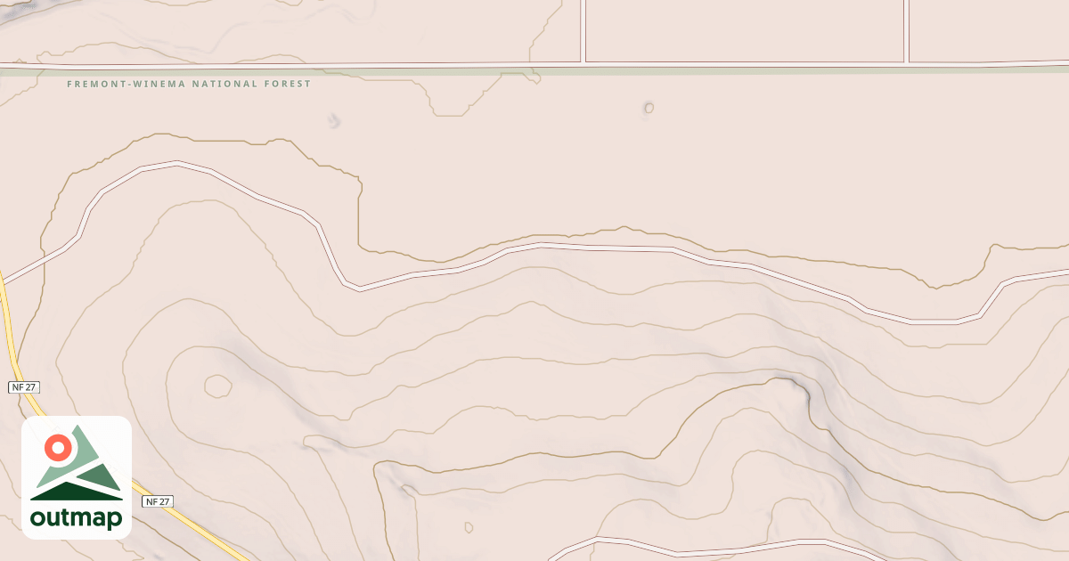 Map of 2700031