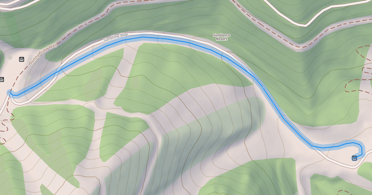 Map preview of Long Hollow