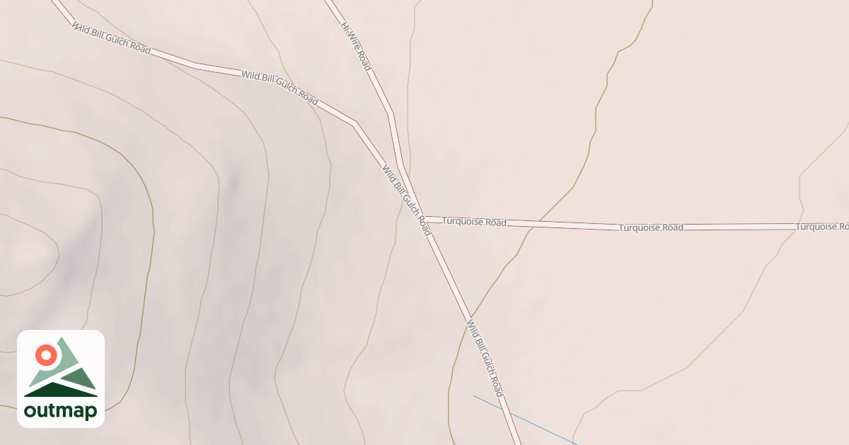 Map of BLM National GTLF Public Motorized Roads 504649a7-84ec-43e2-ba4c-7a6eed6e16fc