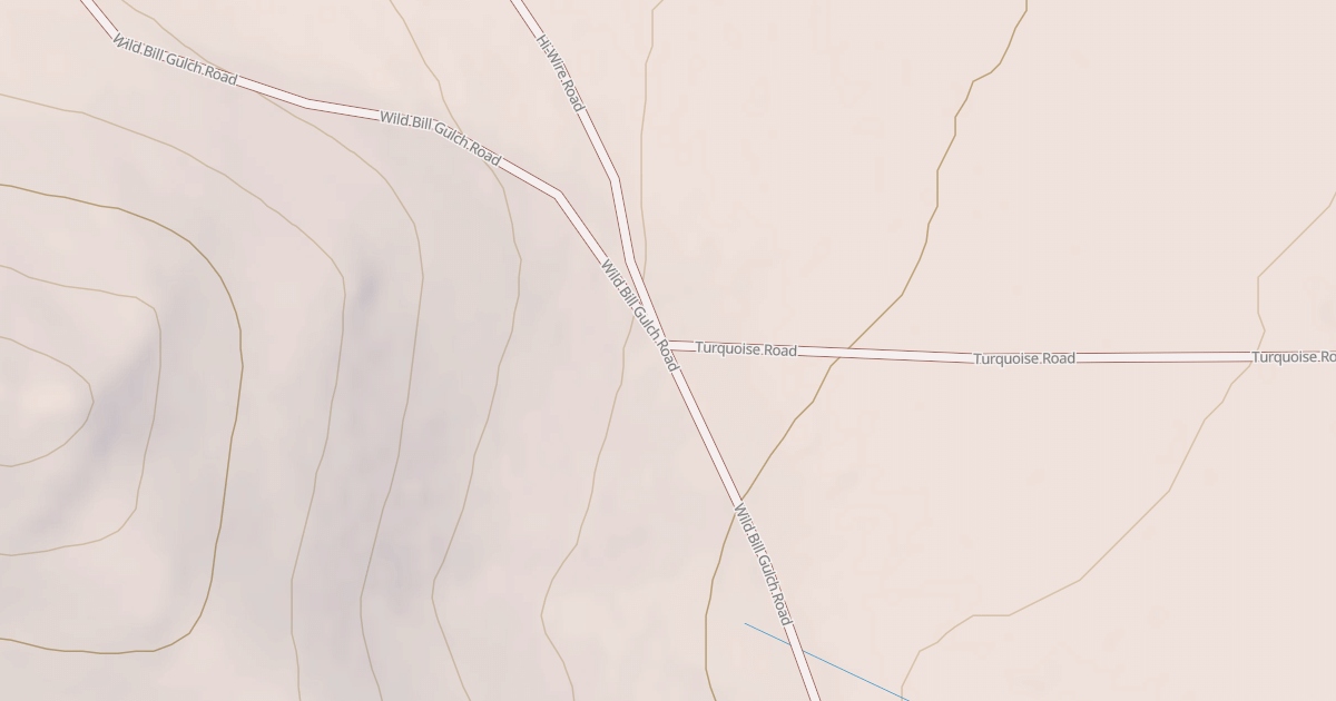 Map preview of BLM National GTLF Public Motorized Roads 504649a7-84ec-43e2-ba4c-7a6eed6e16fc