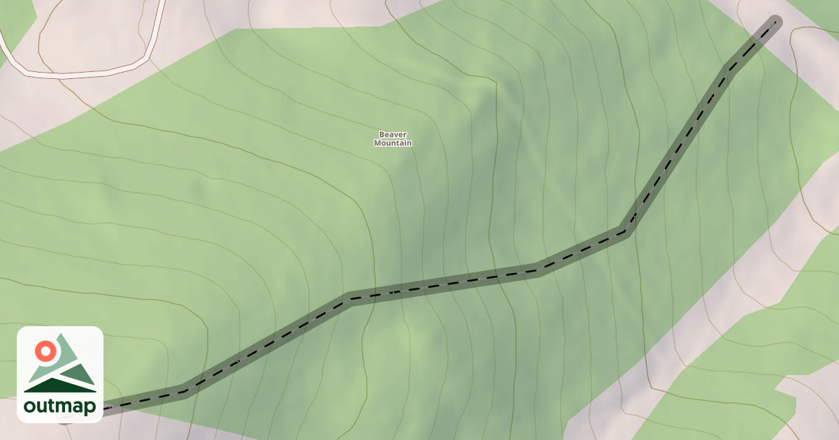 Map of North Fields