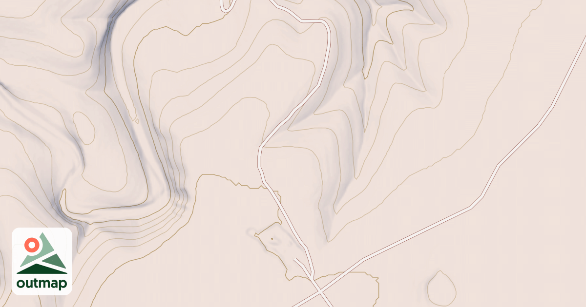 Map of ANDOS