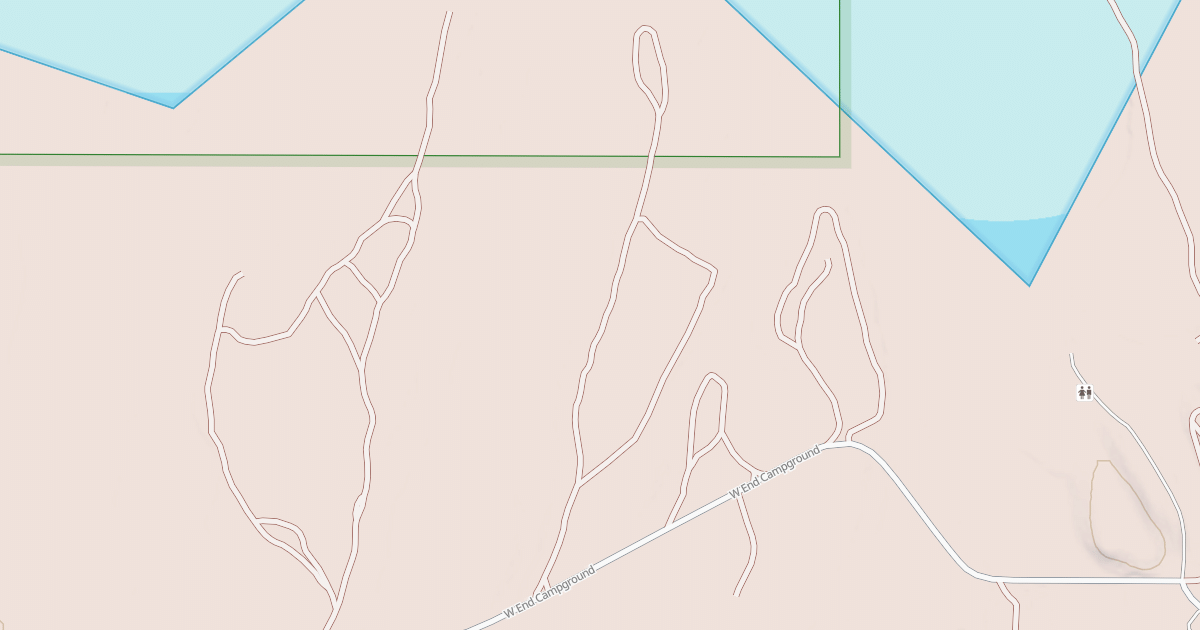 Map preview of WEST END C