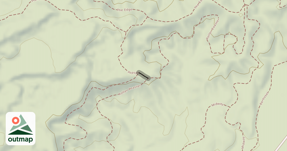 Map of Topspin