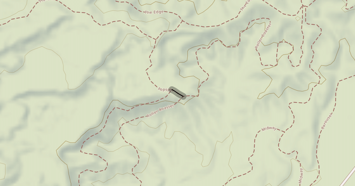 Map preview of Topspin
