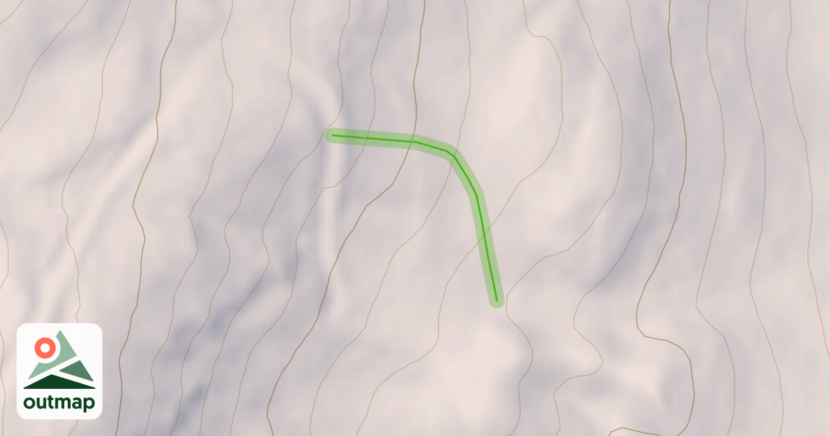 Map of Little Dipper
