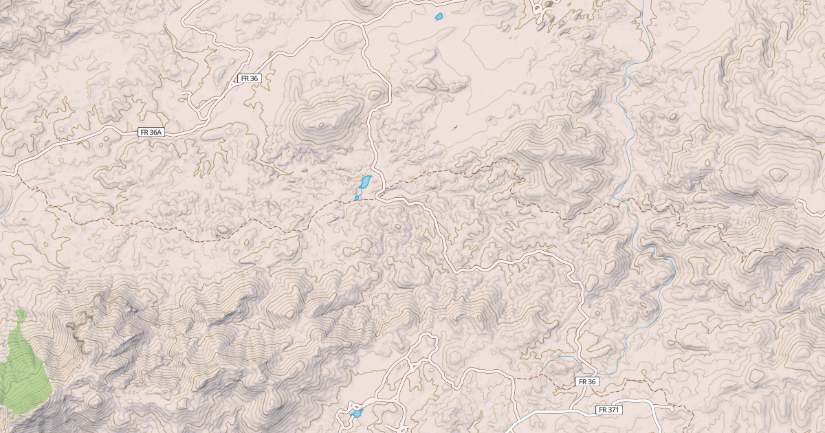 Map preview of BELLOTA RANCH