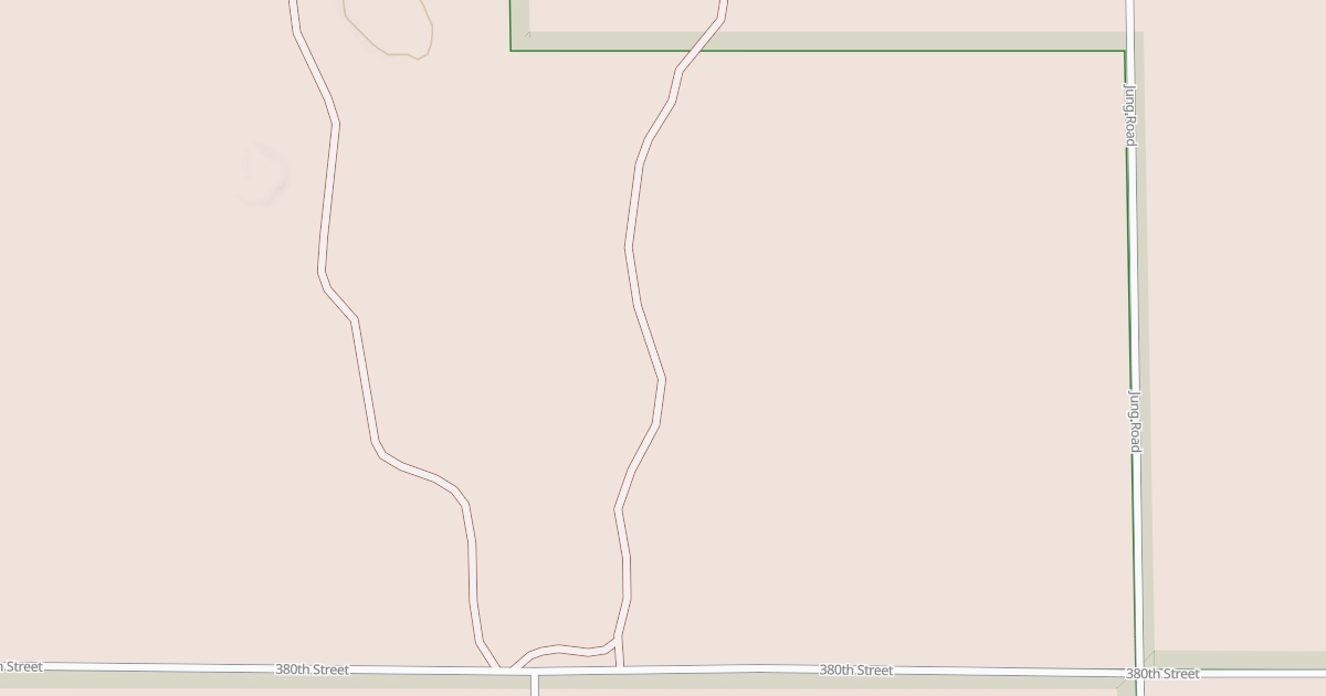 Map preview of Schoolcraft Trail