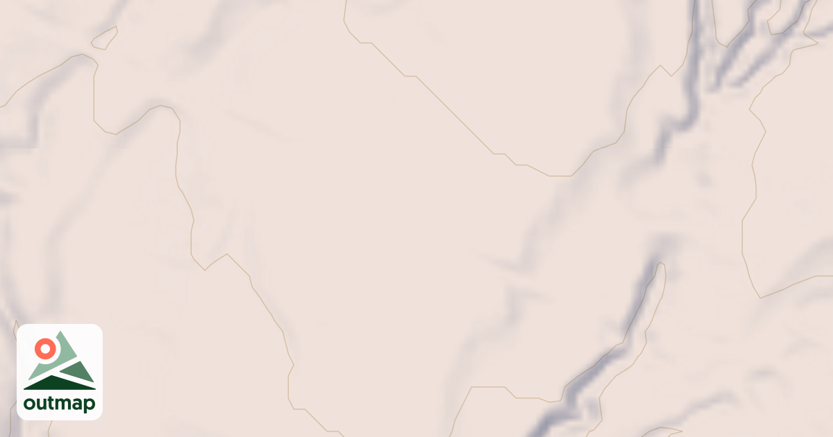 Map of BLM National GTLF Public Motorized Roads 816cfe12-bfc4-4831-ac03-6b4af2ce1f35