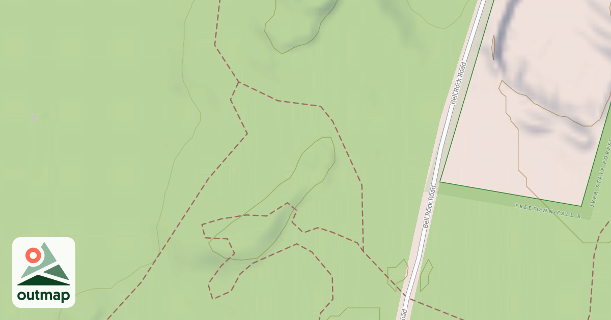 Map of USGS National Digital Trails 98badd5c-8817-4e86-bd82-873ed520101c