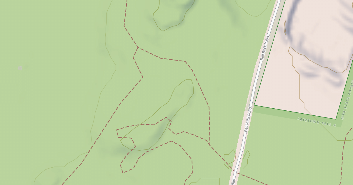 Map preview of USGS National Digital Trails 98badd5c-8817-4e86-bd82-873ed520101c
