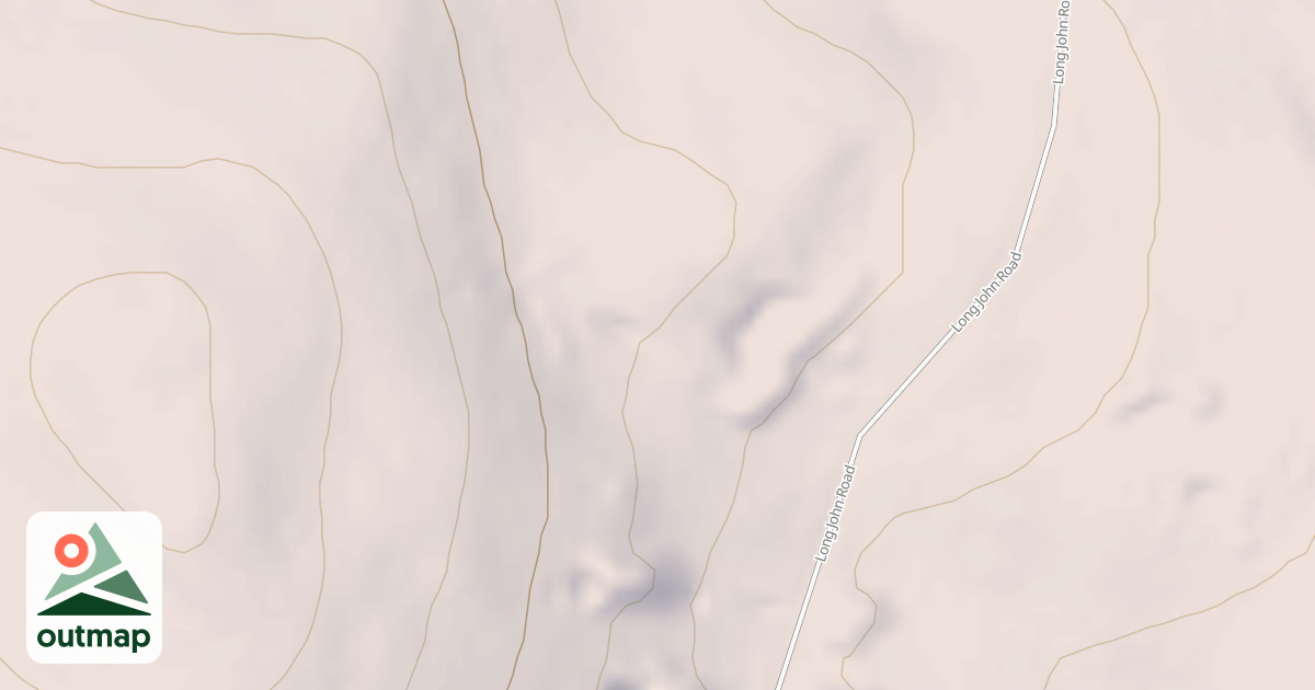 Map of BLM National GTLF Public Motorized Roads 13736313-6195-4a49-b38e-573b80909262