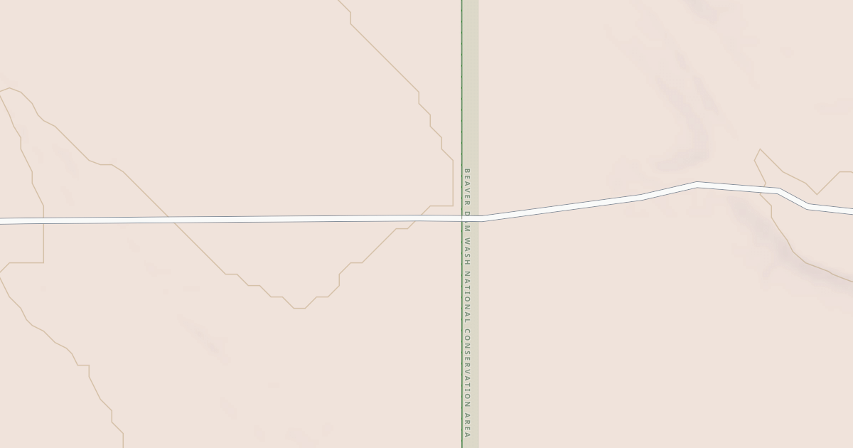 Map preview of BLM National GTLF Public Motorized Roads cba3f553-5e9c-40da-ad0a-c35a3895f560