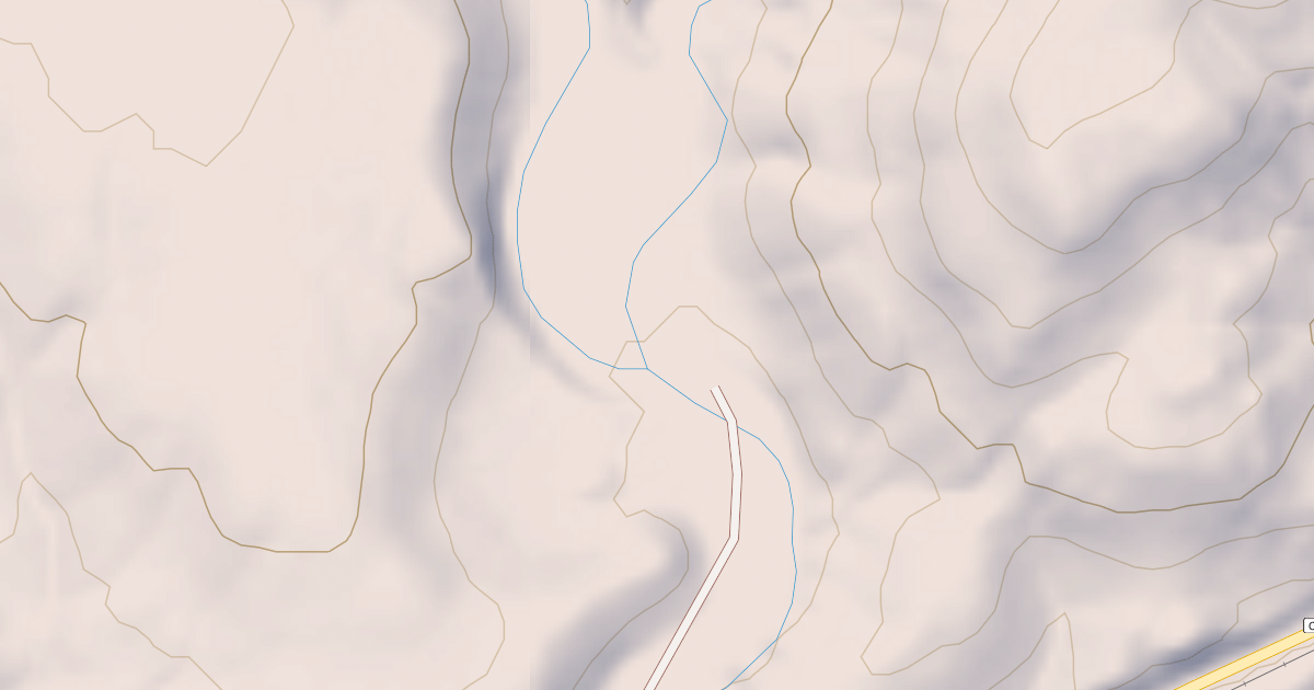 Map preview of 8601s