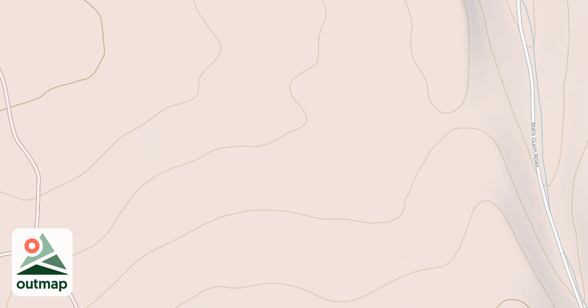 Map of 35N09-34 TIE
