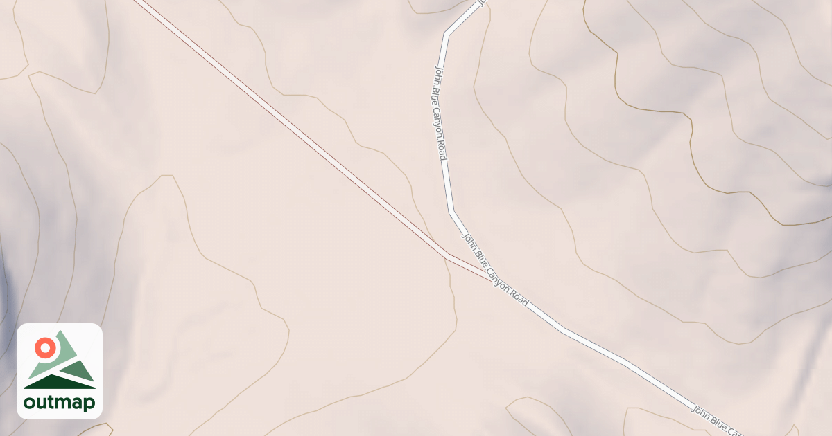Map of BLM National GTLF Public Motorized Trails c1e23eb4-2870-4ac9-8cd3-5ddd9545fe25
