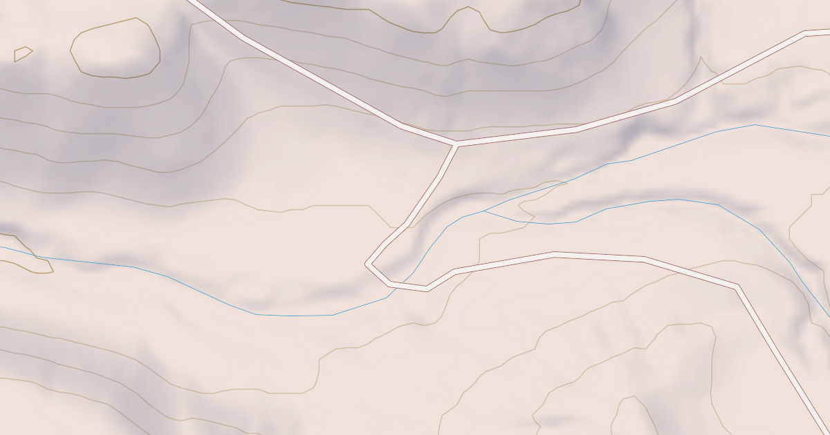 Map preview of BLM National GTLF Public Motorized Roads 4476a403-838b-4d11-8a33-2065ca670959