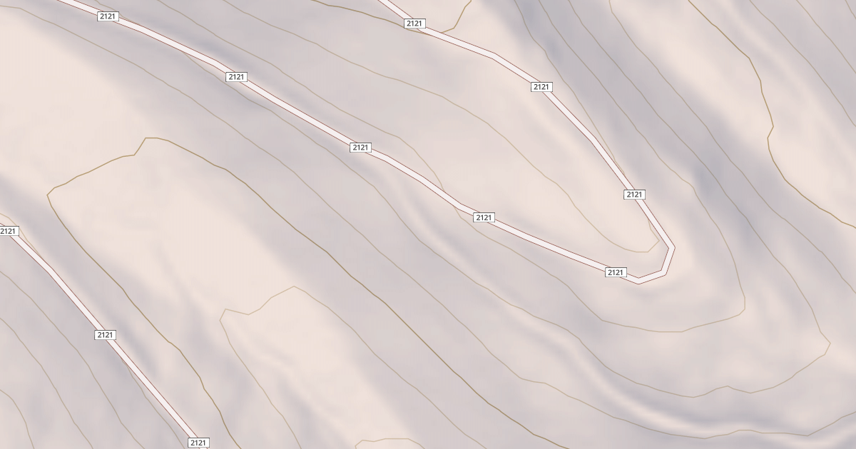 Map preview of JEWEL SPUR