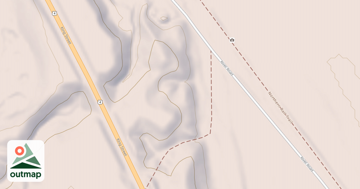 Map of USGS National Digital Trails eb52aa4a-08be-4a37-8d53-c6ecb01199dd
