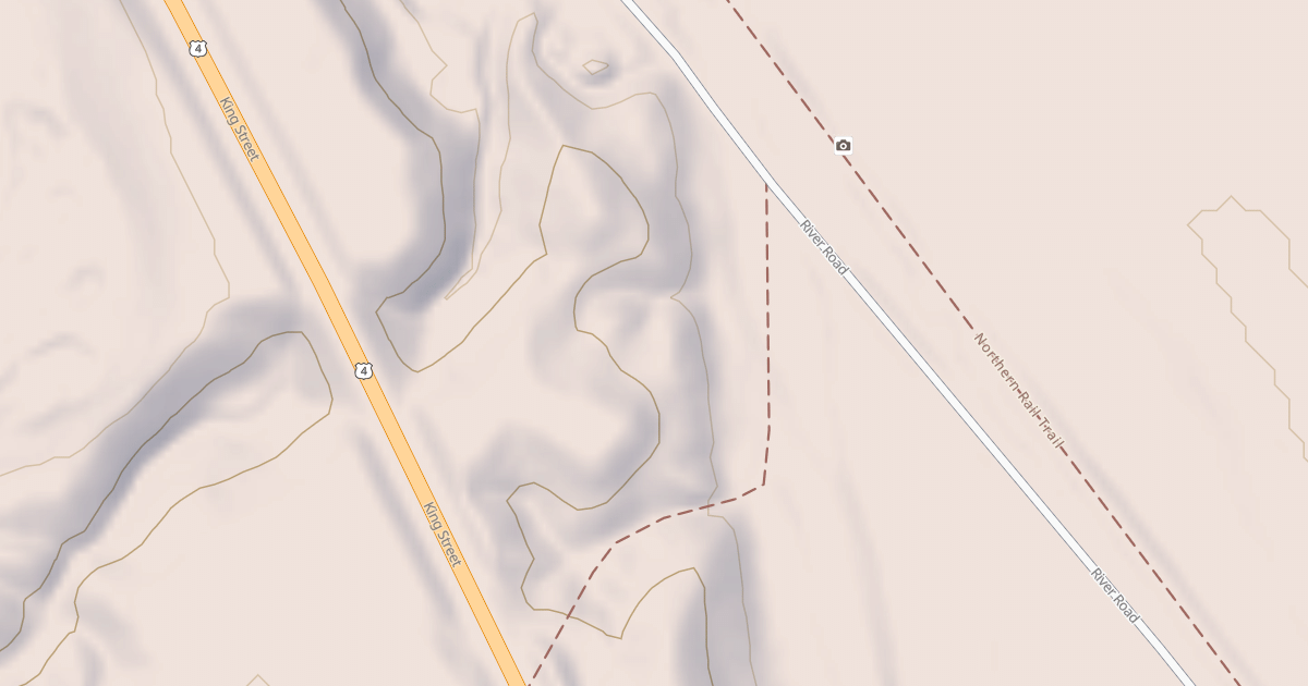 Map preview of USGS National Digital Trails eb52aa4a-08be-4a37-8d53-c6ecb01199dd
