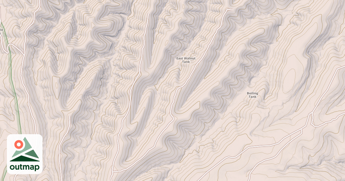 Map of 4235 F