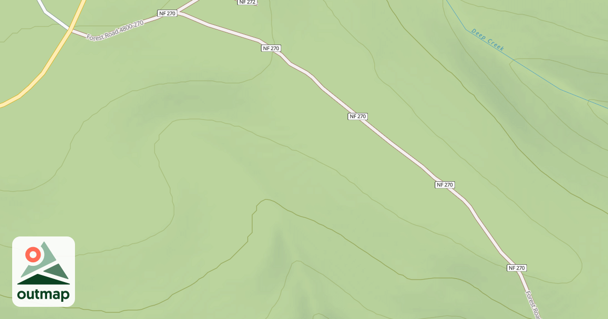 Map of 4800270