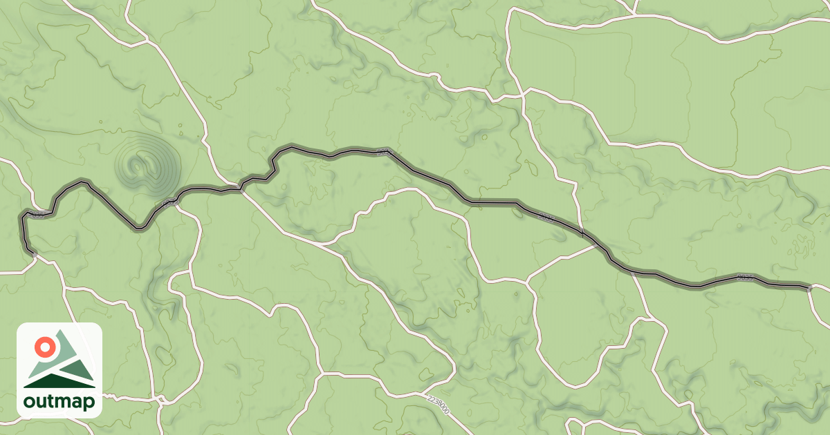 Map of 9035