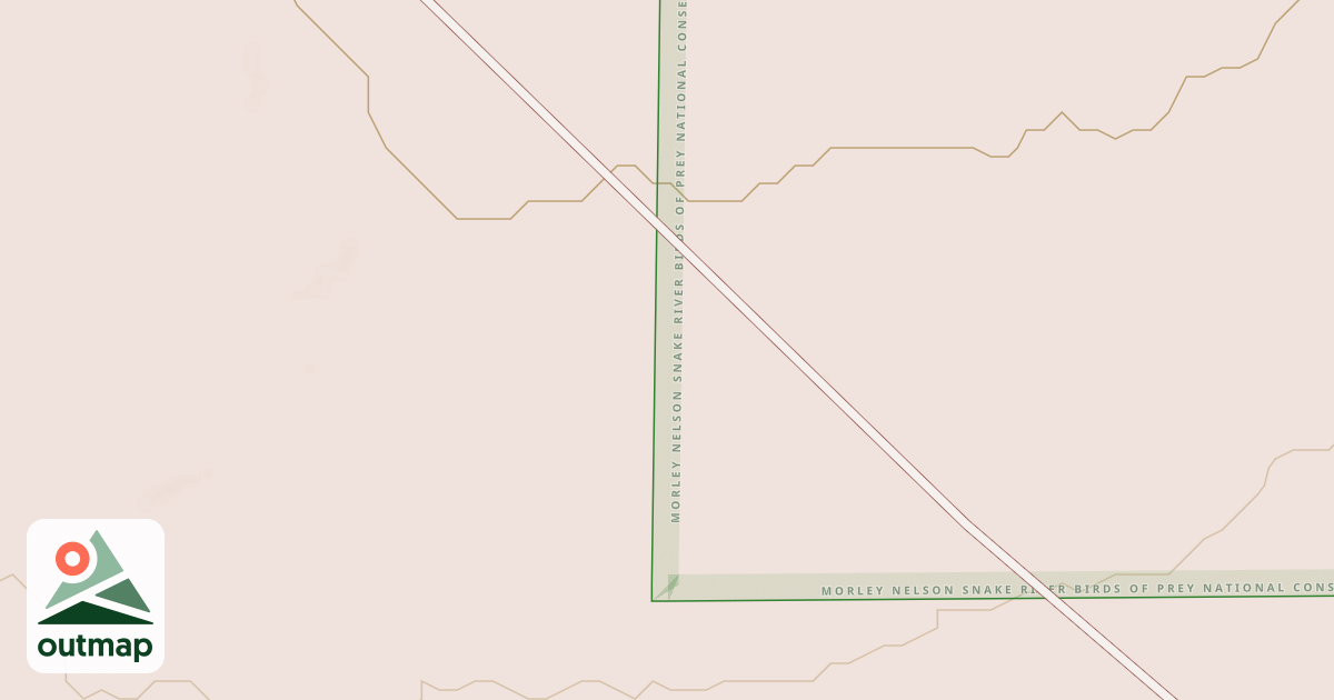 Map of USGS National Digital Trails 64426944-505a-482b-b467-f2665f8a6232
