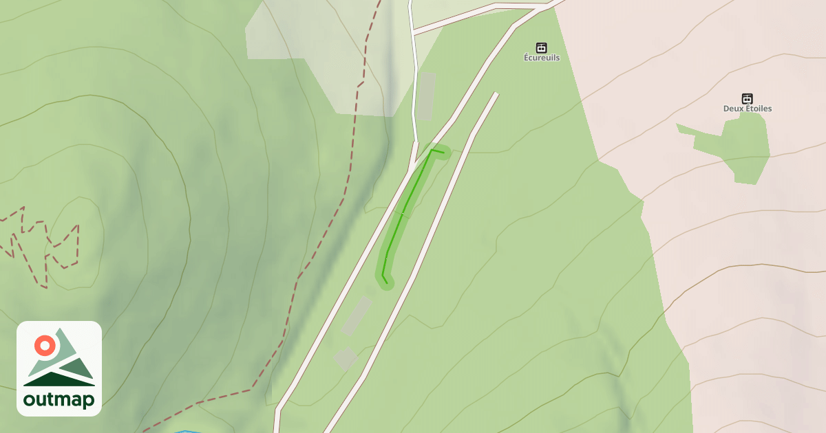 Map of Bambi