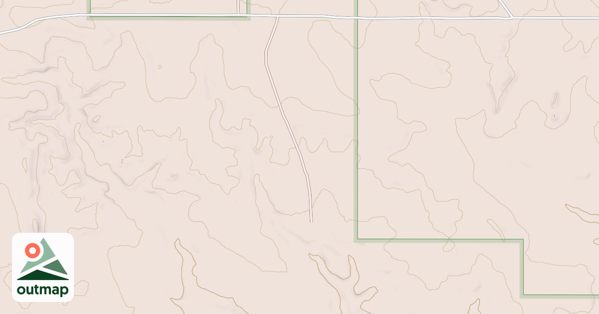 Map of BLM National GTLF Public Motorized Roads 4c8032e5-5a02-4294-8297-9a188e5d3a53