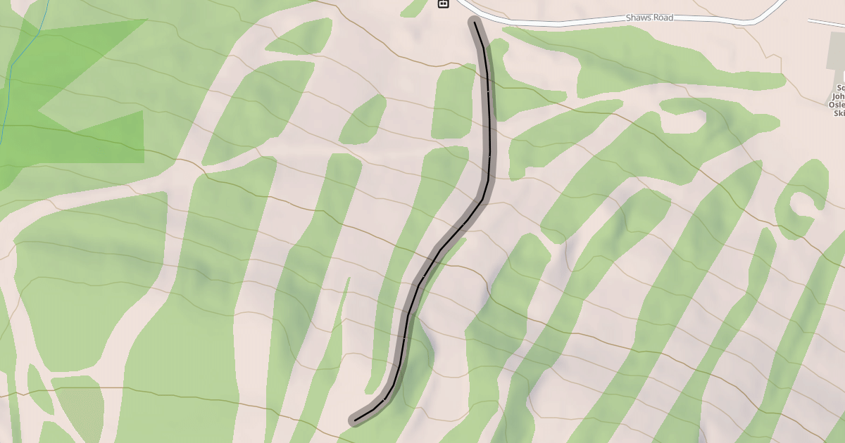 Map preview of Bamboo Bypass